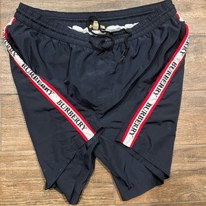 Burberry swim shorts XXL